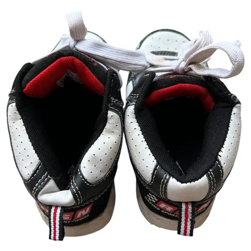 Disney Pixar Cars 2 Lightning McQueen Shoes Kids Sz 11